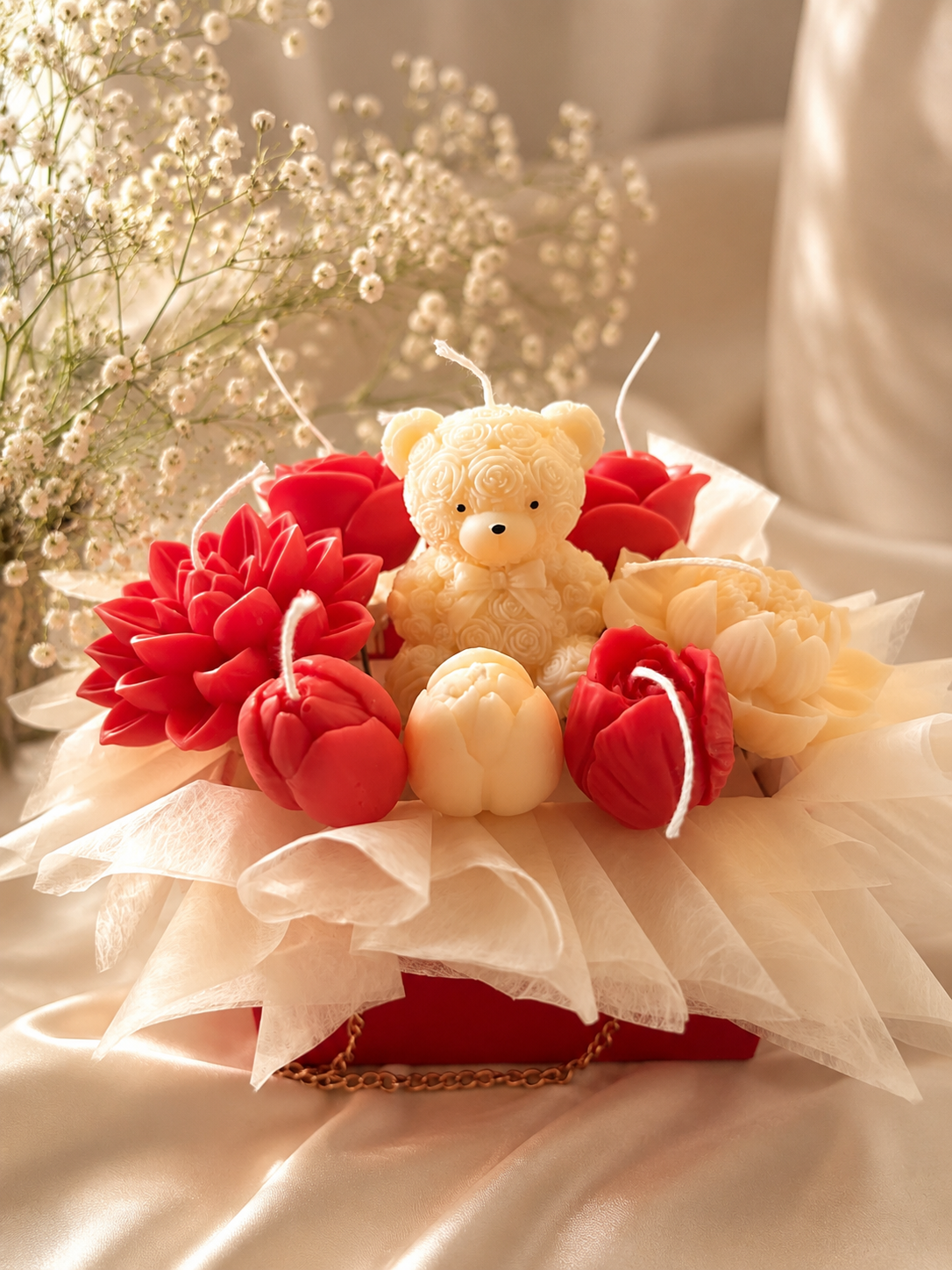 Bag Candle Bouquet