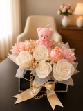 Bag Scented Candle Bouquet