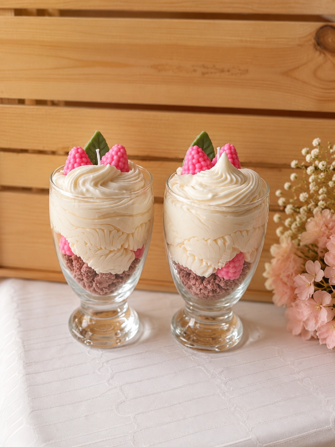 Ice Cream Candle