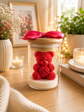 Bear Scented Candle