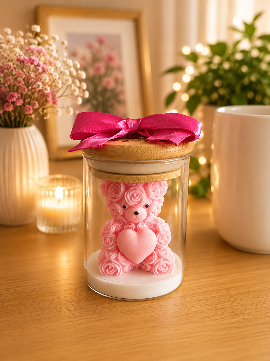 Heart Bear