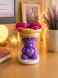 Hear Bear Scented Candle