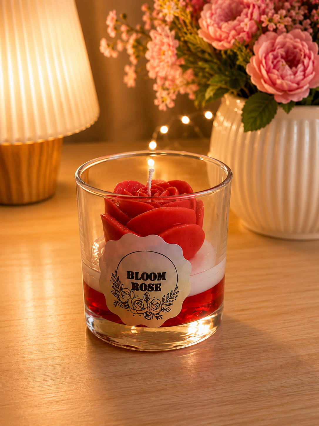 Bloom Rose