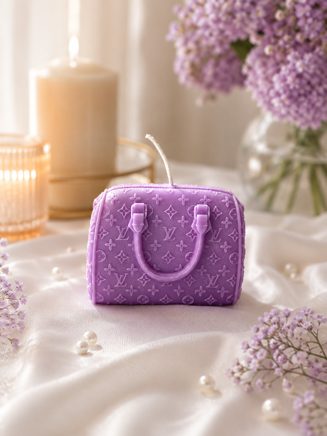 Bag Scented Candle