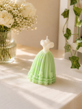 Dress Scented Candle