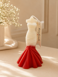 Dress Scented Candle