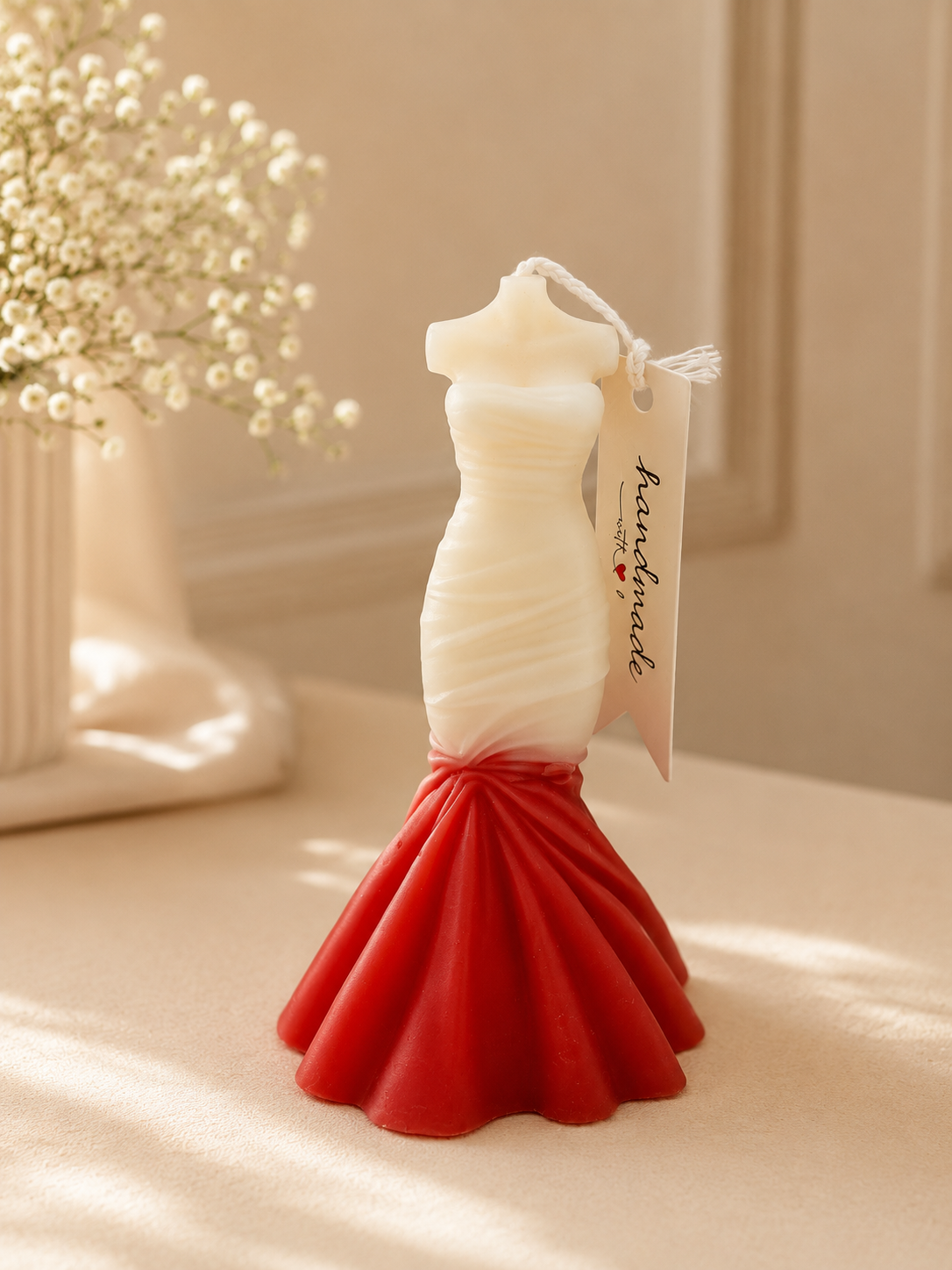 Dress Scented Candle