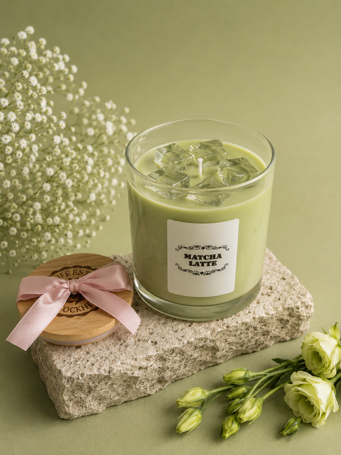 matcha latte