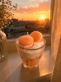 macaron scentend candle