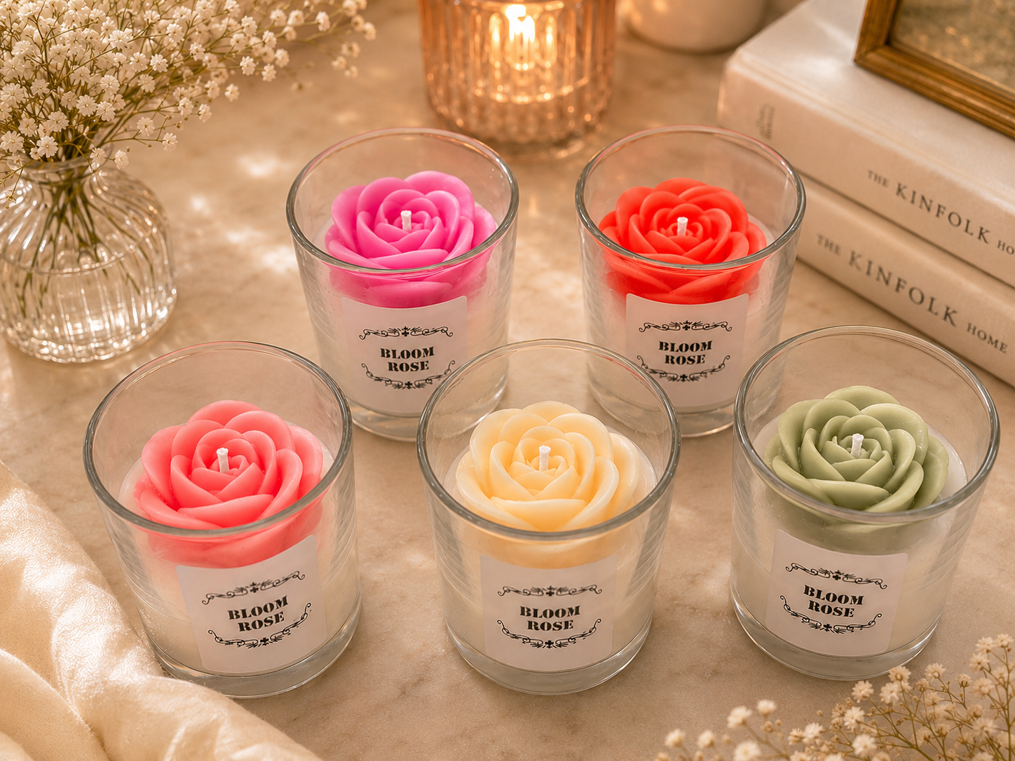 Bloom Rose
