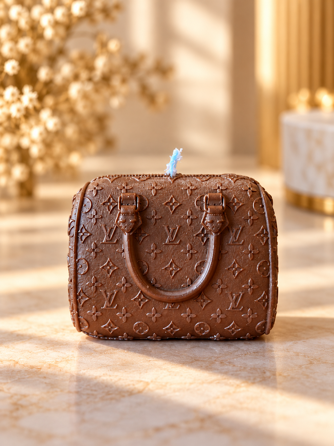 bag scented candle