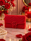 bag scented candle